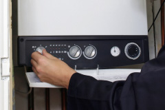 central heating repairs North Finchley